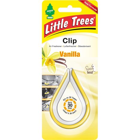 CT 24 PZ ARBRE MAGIQUE CLIP VANIGLIA (1/2)