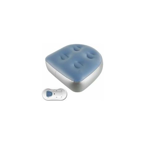 Cuscino per vasca da bagno, cuscino gonfiabile per spa, cuscino per vasca idromassaggio per adulti e bambini. (1/5)