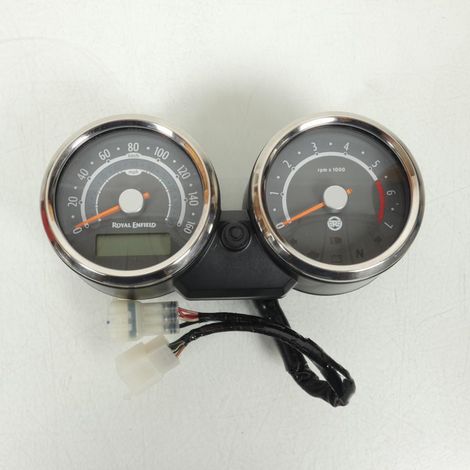 Compteur pour moto ROYAL ENFIELD 535 Continental GT Après 2013 (1/4)