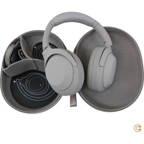 [GEBRAUCHT] B-Ware Sony Kopfhörer Headset Wh1000 Xm4 S Silber Noise Cancelling Bluetooth Over Ear