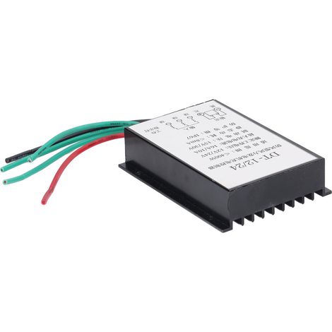IP67 wasserdichter Windturbinen-Laderegler, LED-Anzeige, automatische Erkennung, 12V/24V Turbinensteuerung (1/5)