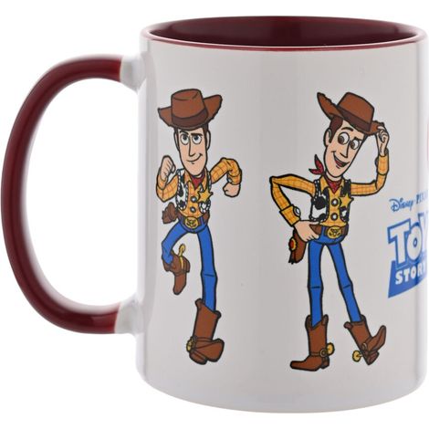 Taza Woody Toy Story Disney Pixar 325ml