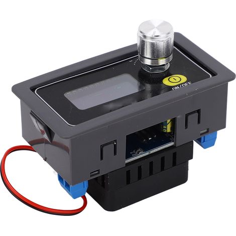 Elektronischer Lasttester, Batterieentladung, Konstantstrom, intelligente einstellbare Kapazität, DC 5V-30V (1/5)