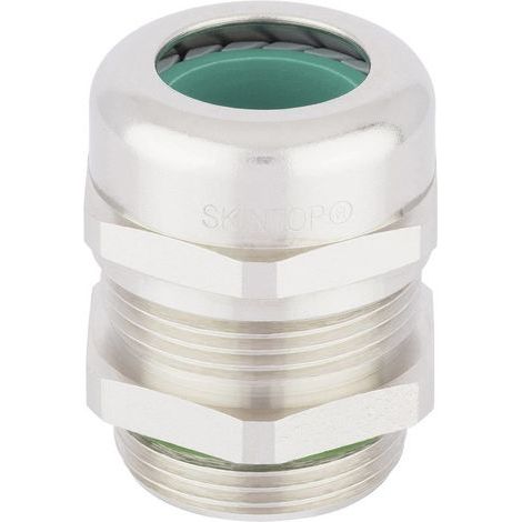 Presse-étoupe LAPP SKINTOP® MS-HF-M 50x1,5 53112576 avec décharge de traction M50 laiton laiton 1 pc(s) (1/2)
