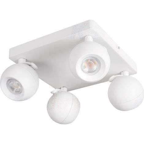 LAMPADA DA PARETE-SOFFITTO GALOBA EL-4O W - KANLUX (1/4)