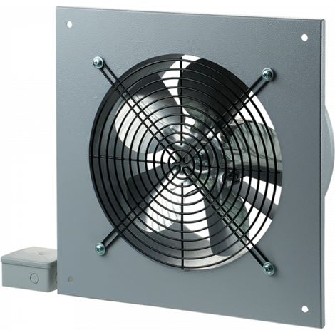 Axial-Wandventilator BL Axis-QA 200 von Blauberg - 8013393