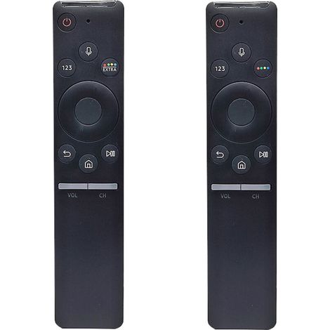 Convient à la télécommande vocale Samsung BN59-01266A 01298C 01265A 01242A (1/4)