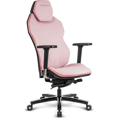 Sedia da ufficio girevole Quersus 360 icos.1.1 Quartz Rose (1/5)