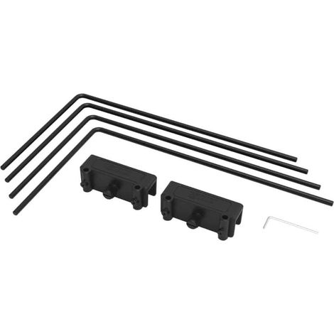 Juego de soportes elevadores para Fluval Plant and Reef 4.0 LED