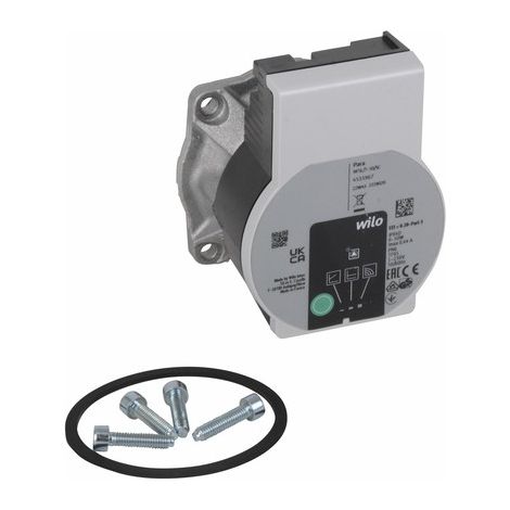 Pompe haute efficacité - DIFF pour Saunier Duval : 0010034167