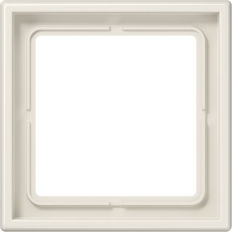 1 Element Rahmen IVORY JUNG LS 981 W (1/2)
