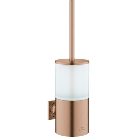 GROHE Escobillero Allure 403401 Montaje en pared warm sunset cepillado, 40340DL1