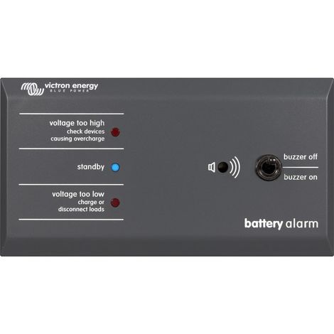 Battery Alarm GX Retail (1/3)