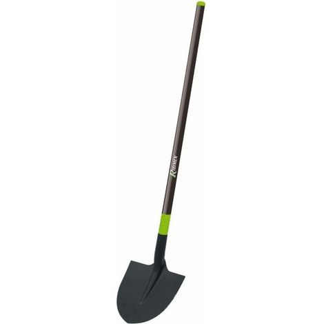 Pelle col de cygne Ribiland PROJBFP29 29cm avec manche résine creux 110cm