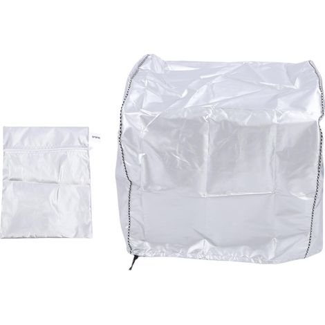 Housse Anti-Poussière pour Imprimante 3D (Modèle Ender 3/3 Pro) Oxford Imperméable avec Sac de Rangement (1/5)