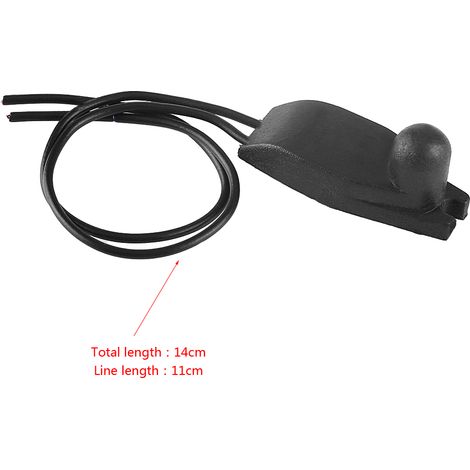 Capteur de température extérieure pour rétroviseur de voiture (compatible avec Dongfeng Peugeot Citroën) (1/5)