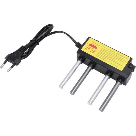 Wassertester, Trinkwasserelektrolyseur aus ABS-Material, TDS-Messgerät, Tool zur schnellen Reinheitsbewertung für den Heimgebrauch(EU-Stecker) (1/5)