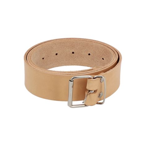 Ceinture Porte-Outils Cuir Pleine Fleur 120x4cm Wilmart