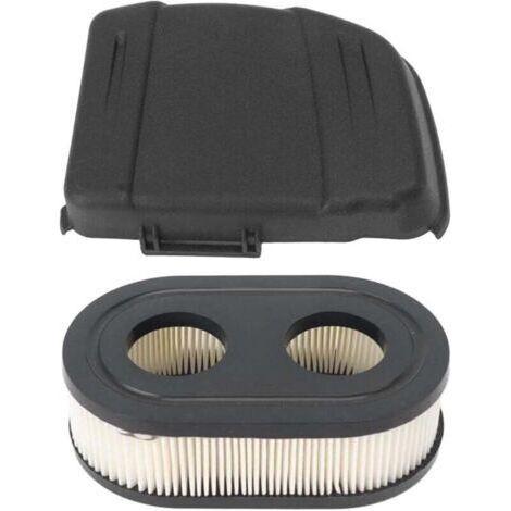 Air filter cover and air filter kit 594106 594575, ABS air filter cover as a spare part, compatible with lawnmowers 650EXI, 675EXI and 675IS (cover) (1/4)
