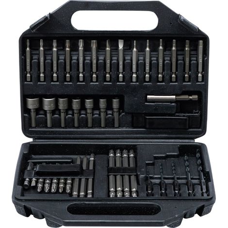 FORCE HOMME PERCEUSES, 6,3 (1/4), 42 PIÈCES EMBOUTS, 759 (1/4)