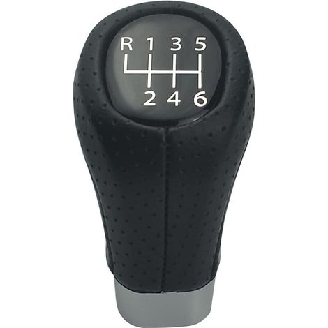Pommeau de levier de vitesse 6 vitesses pour E34 E36 E38 E39 E46 E53 E60 E61 E63 (1/4)
