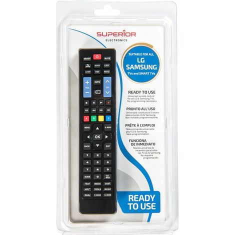Mando Universal Televisores LG Y SAMSUNG Smart 3D