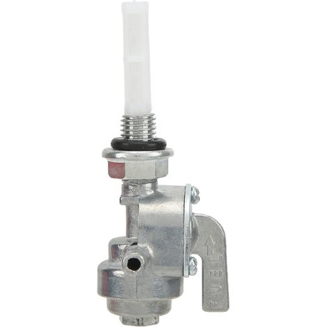 Robinet d'arrêt de réservoir de carburant M10x1,5 en métal, remplacement 310574GS pour générateur à essence GX160 (1/5)