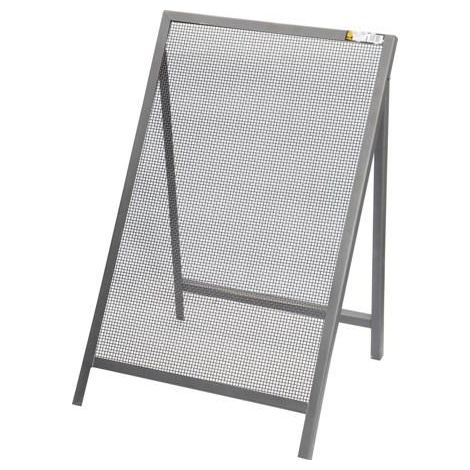 VOREL 34946 - crépine de construction of 60x100cm 8mm