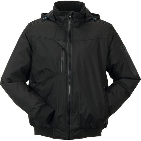 Blouson Smokey Outdoor noir Taille XXL (1/4)