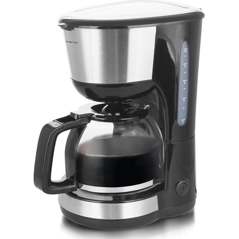 Cafetière EMERIO CME-122933, 1000 W, 1,25 L (1/5)