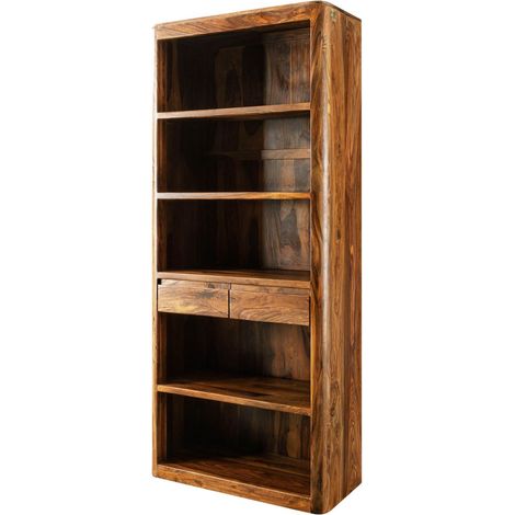 Étagère 88x40 Palissandre ciré Noisette TORONTO 218 (1/3)