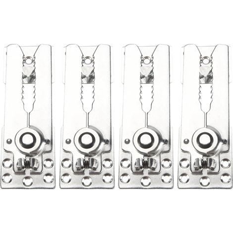 pour canapé d angle avec système de fixation rapide clips (1/5)