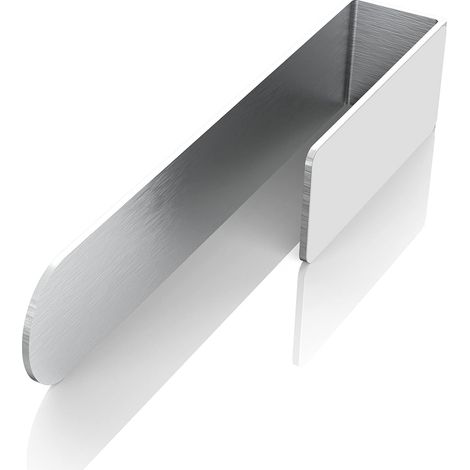 No Drilling Bathroom Towel Rack, Stainless Steel  Adhesive Towel Rack, Easy Hanging Bathroom Towel Rack (1/5)