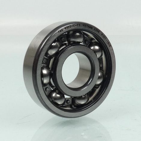 motorlager fag für motorrad peugeot 50 xps 2002 bis 2010 6303-c3 (1/4)