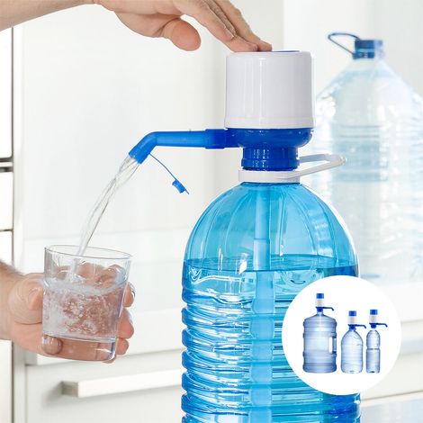 Wasserspender für XL-Flaschen Watler InnovaGoods