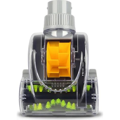 Brosse À Poils D'animaux - Diamètre 32 mm - Universelle Pour Aspirateur Ménager - Réglable - 1 Pièce