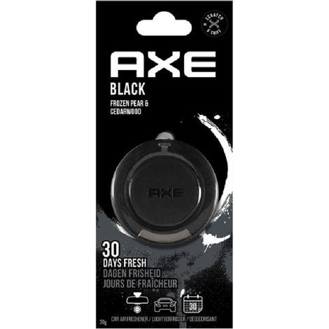 Desodorisant Axe 3dblack - A Suspendre