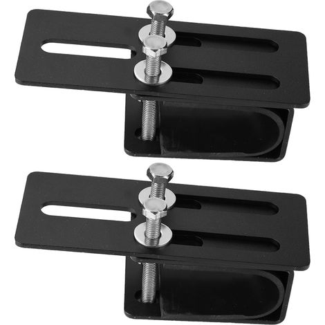 Supports/clips pour projecteurs LED de voiture, populaires et pratiques, antidérapants et durables. (1/5)