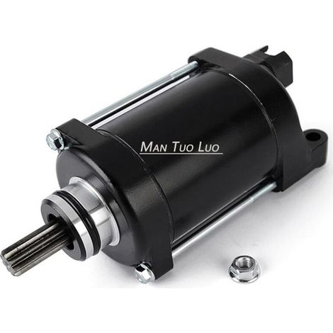 Le démarreur 31200-MGZ-J81 31200-MGZ-J01 est compatible avec les modèles HONDA CB500 et CBR500. (1/3)