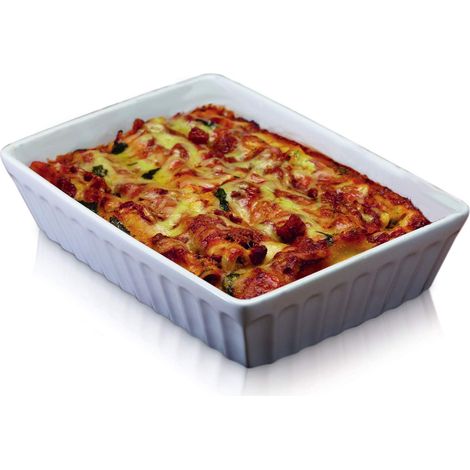 Kitchen Craft, Teglia Larga da Forno per Lasagne, 33 cm (1/5)