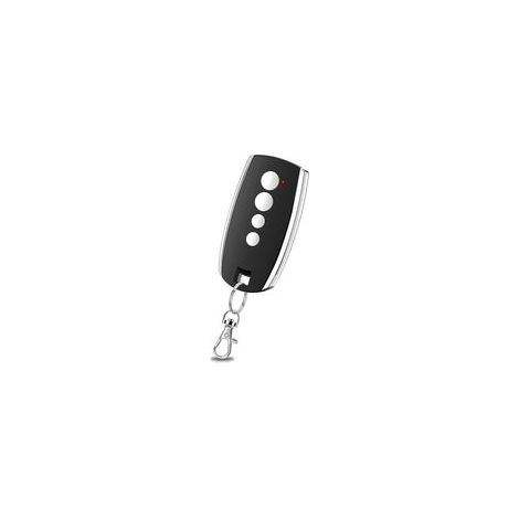 1PCS 433.92MHz Telecommande Portail, 4 Canaux Telecommande Porte De Garage Compatible Avec King Gates STYLO2K STYLO4K Stylo, Codes Roulants Bip De Porte De Garage (1/5)