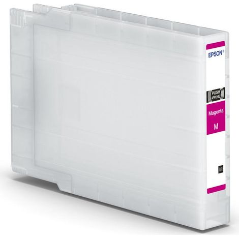 Epson WF-C8190 / WF-C8690 Ink Cartridge XXL Magenta - Original - Encre à pigments - Magenta - Epson - - WorkForce Pro WF-C8690DWF Series - WorkForce Pro WF-C8690DWF - WorkForce Pro WF-C8690DTWFC -...
