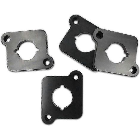 Zündspulen-Set mit Adapterplatten und Schrauben für Audi A4, Audi A6, Golf 1.8t und 2.0tfsi Edition 0620