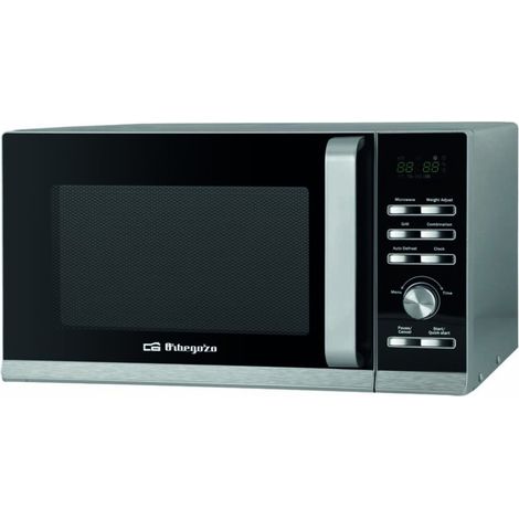 Microondas elec 20lt con grill orbegozo dig. 700w mig 2043 1