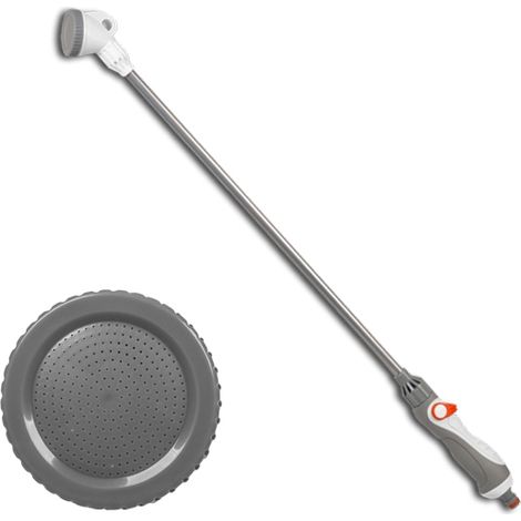 BRADAS WL DE EN58 M WHITE LINE 74 CM GIEßSTAB PREMIUM, GRIS, 74 X 5 X 5 CM (1/3)