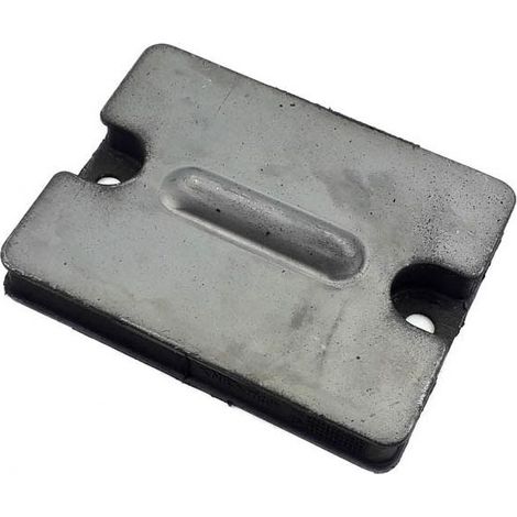 Soporte intermedio / tapón de arco 13  90  70 MAN  85434070003 (1/5)