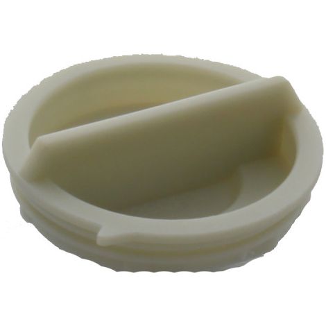 Bouchon de pompe 2902090100 pour Lave linge BEKO, BLOMBERG, ESSENTIEL B, GRUNDIG , LAVE LINGE HUBLOT ESSENTIELB ELF 1014D1