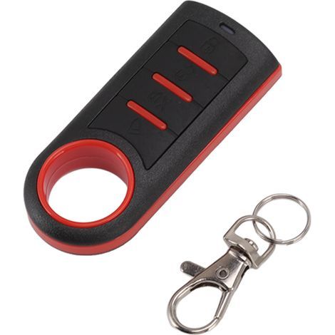 Clonage porte-clés télécommande émetteur 4 clés 315MHZ sans fil universel pour bureau Garage portail roulant électrique (1/5)