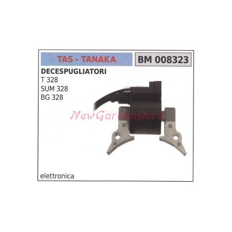 Bobina accensione TAS motore decespugliatore T328 SUM 328 BG 328 008323