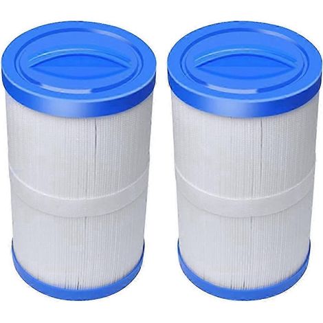 Filtre pour spa, paquet de 2 PWW35L, remplaçable pour 4CH-935 et 817-4035, convient aux spas. (1/5)